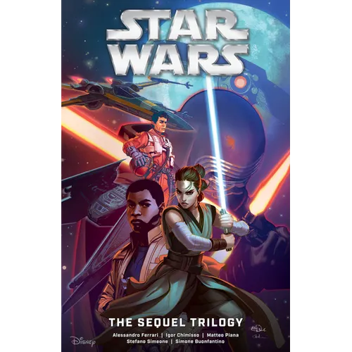 Star Wars: The Sequel Trilogy