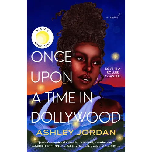 Once Upon a Time in Dollywood: Reese's Book Club