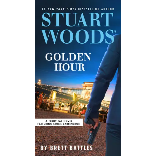 Stuart Woods' Golden Hour