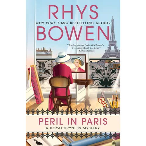 Peril in Paris