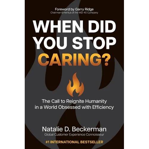 When Did You Stop Caring?