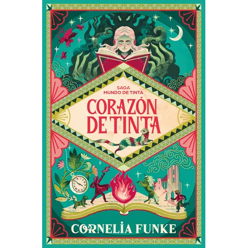 Corazón de Tinta / Inkheart