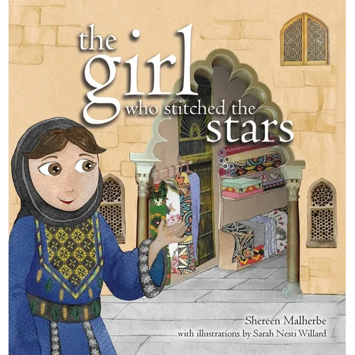 The Girl Who Stitched the Stars