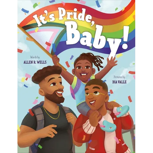 It's Pride, Baby!