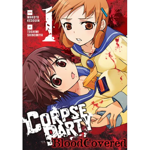 Corpse Party: Blood Covered, Vol. 1