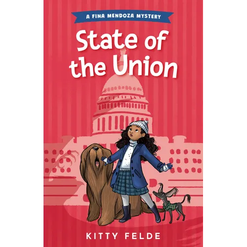 State of the Union: A Fina Mendoza Mystery