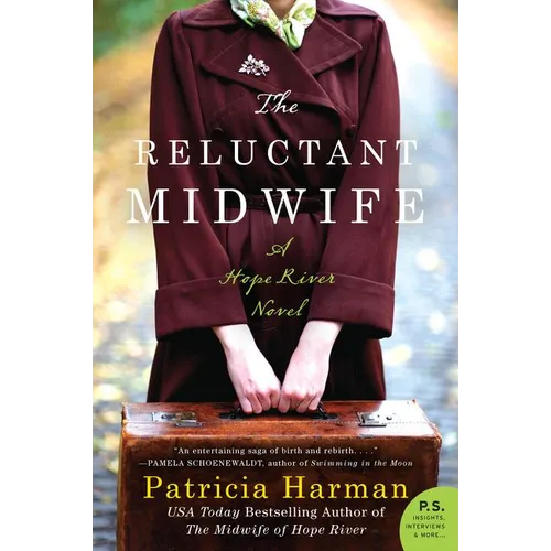 The Reluctant Midwife: A Hope River Novel