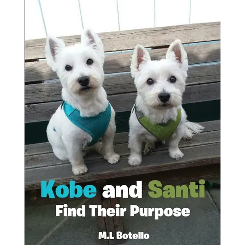 Kobe and Santi Find Their Purpose
