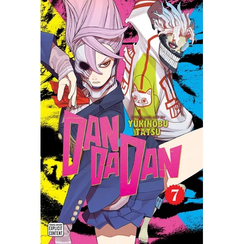 Dandadan, Vol. 7