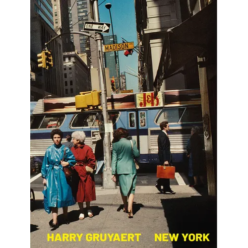 Harry Gruyaert: New York