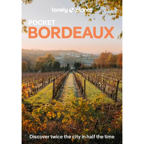 Lonely Planet Pocket Bordeaux