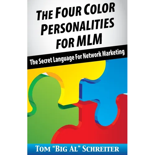 The Four Color Personalities: The Secret Language For Network Marketing