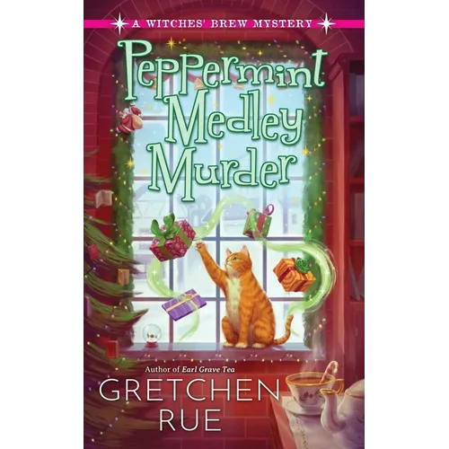 Peppermint Medley Murder