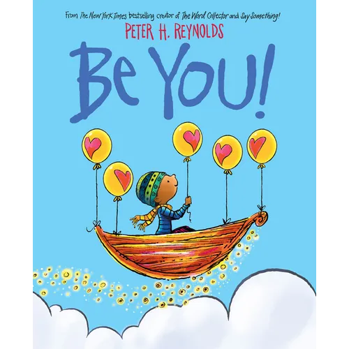 Be You!