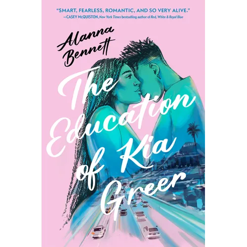 The Education of Kia Greer