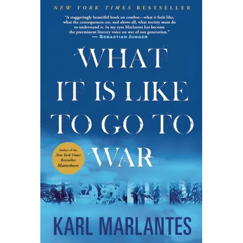 What It Is Like to Go to War