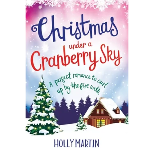 Christmas under a Cranberry Sky: Large Print edition