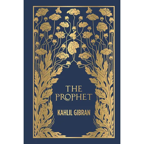 The Prophet (Deluxe Hardbound Edition)