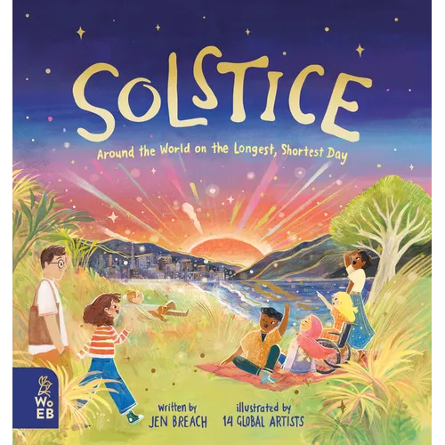 Solstice: Around the World on the Longest, Shortest Day