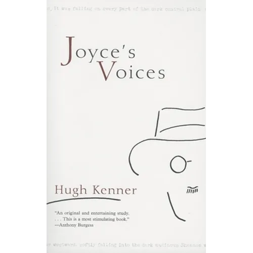 Joyce's Voices