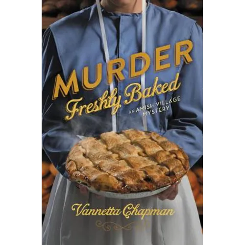 Murder Freshly Baked