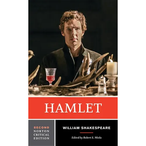 Hamlet: A Norton Critical Edition