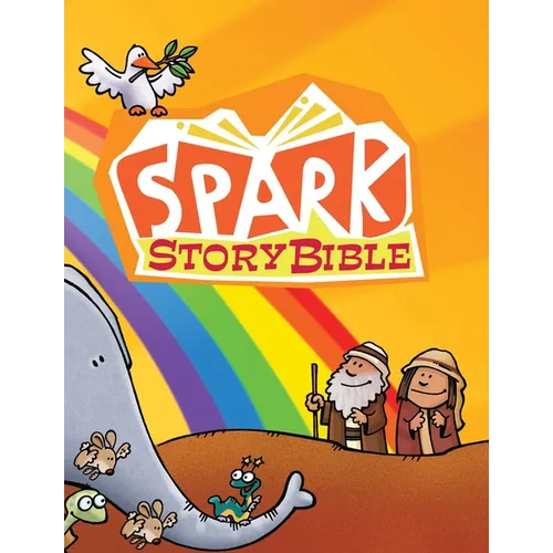 Spark Story Bible: Sunday School Edition