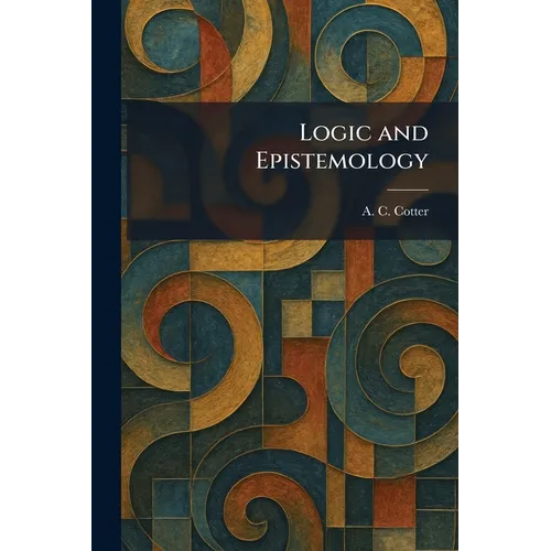 Logic and Epistemology