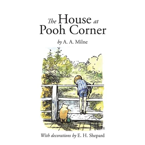 The House at Pooh Corner