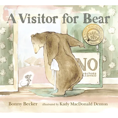 A Visitor for Bear