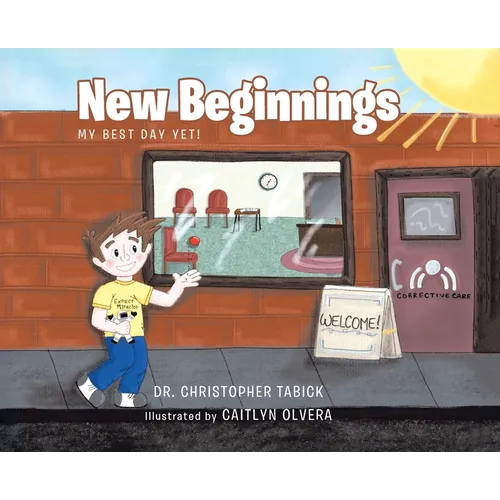 New Beginnings: My Best Day Yet!