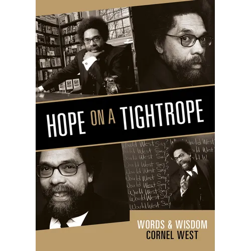 Hope on a Tightrope: Words and Wisdom