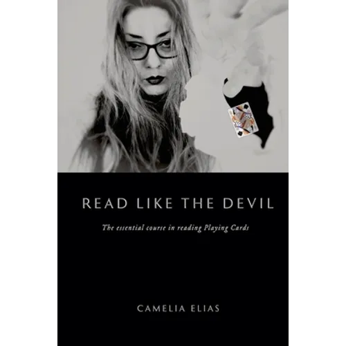 Read Like the Devil: The essential course in reading playing cards