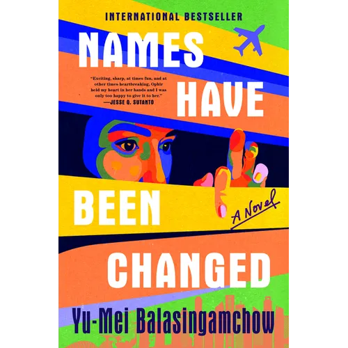 Names Have Been Changed