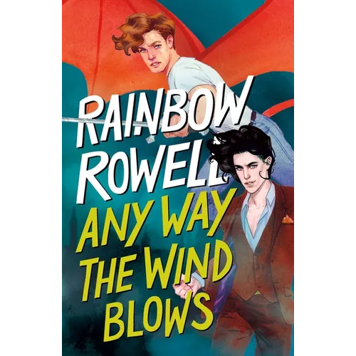 Any Way the Wind Blows