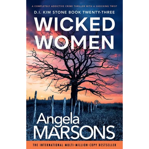 Wicked Women: A completely addictive crime thriller with a shocking twist