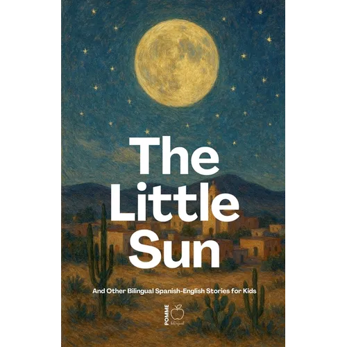 The Little Sun And Other Bilingual Spanish-English Stories for Kids
