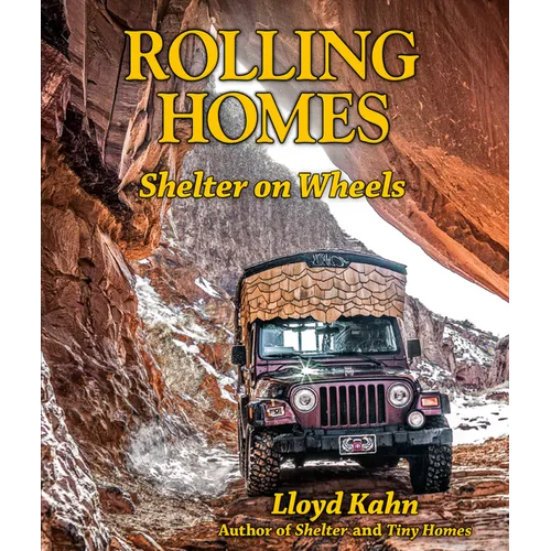 Rolling Homes: Shelter on Wheels