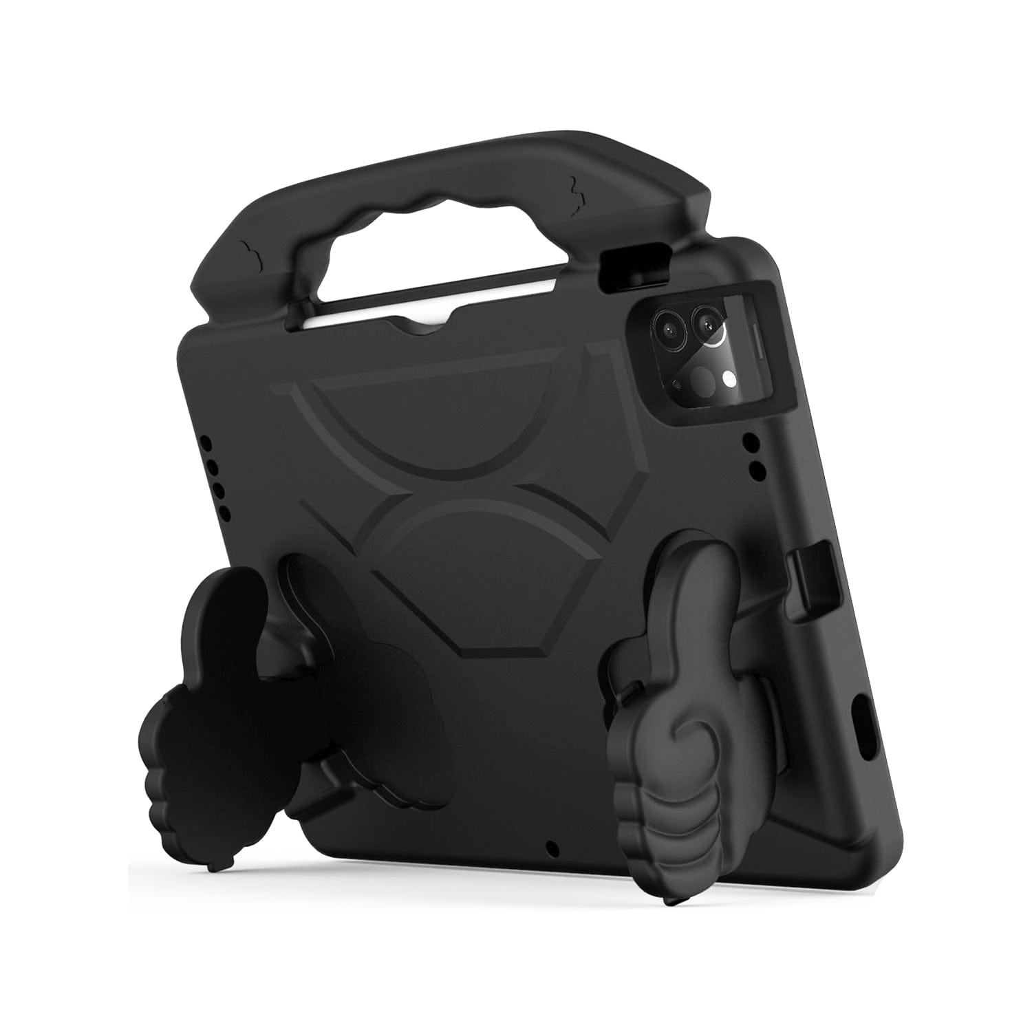 Wander Series Thumbs - up Kickstand Case - iPad Pro 13" M4, iPad Air 13" (M2 2024/M3 2025), and iPad Pro 12.9" (2018 - 2022) - Zerodamage Sahara Case LLC - Little Red General Store