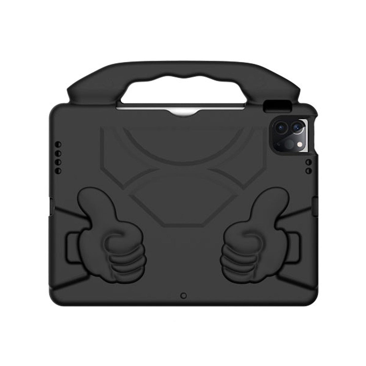 Wander Series Thumbs - up Kickstand Case - iPad Pro 13" M4, iPad Air 13" (M2 2024/M3 2025), and iPad Pro 12.9" (2018 - 2022) - Zerodamage Sahara Case LLC - Little Red General Store