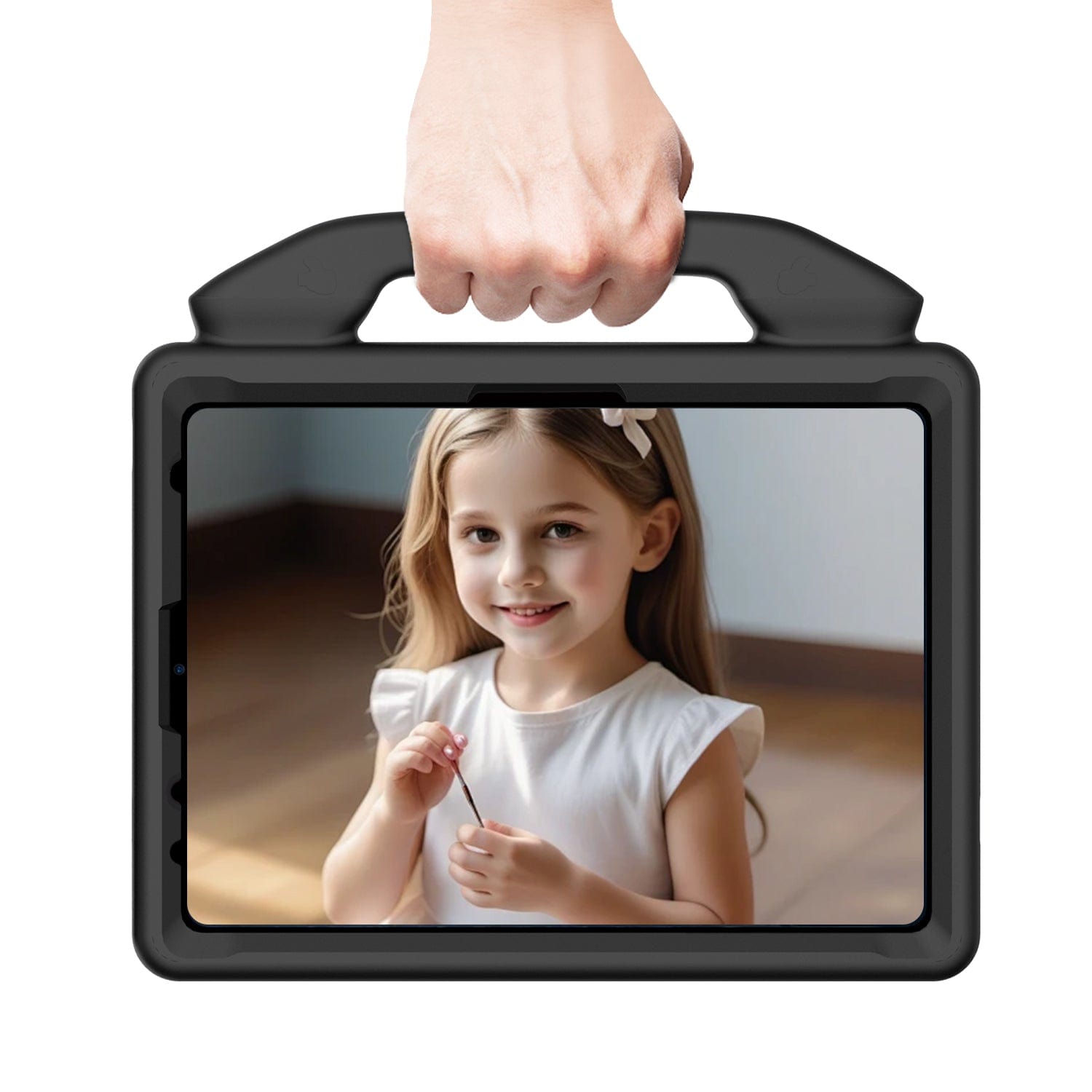 Wander Series Thumbs - up Kickstand Case - iPad Pro 13" M4, iPad Air 13" (M2 2024/M3 2025), and iPad Pro 12.9" (2018 - 2022) - Zerodamage Sahara Case LLC - Little Red General Store