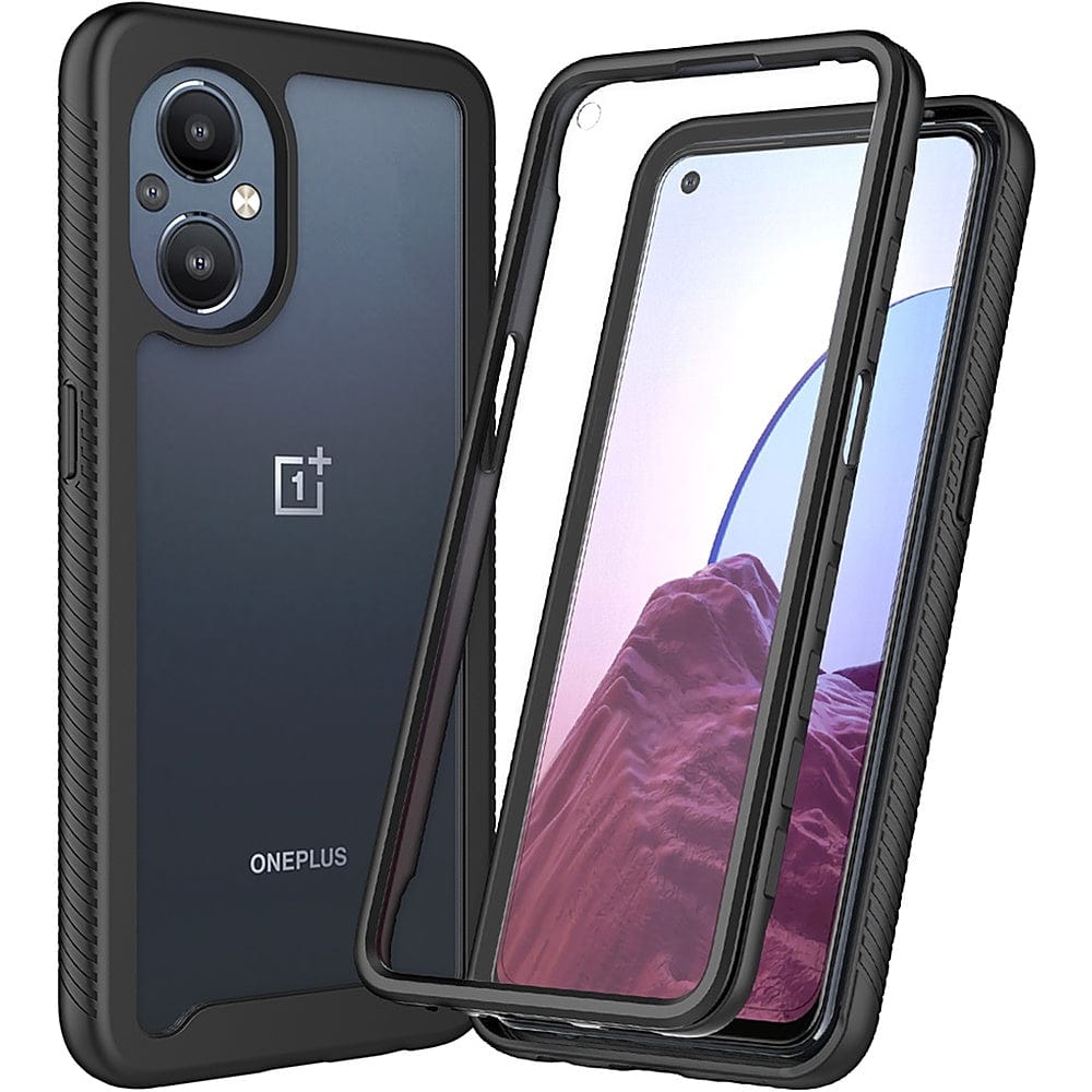 Venture Series Hard Shell Case - OnePlus Nord N20 5G - Zerodamage Sahara Case LLC - Little Red General Store