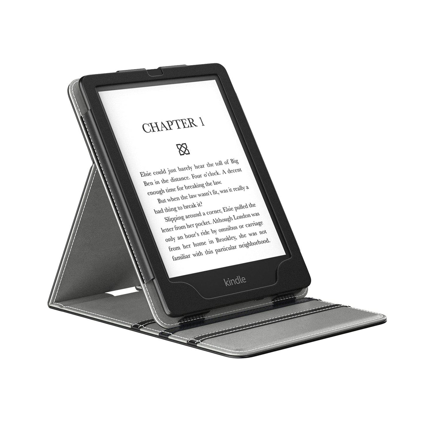Venture Series Multi - Angle Case - Amazon Kindle Paperwhite - Zerodamage Sahara Case LLC - Little Red General Store