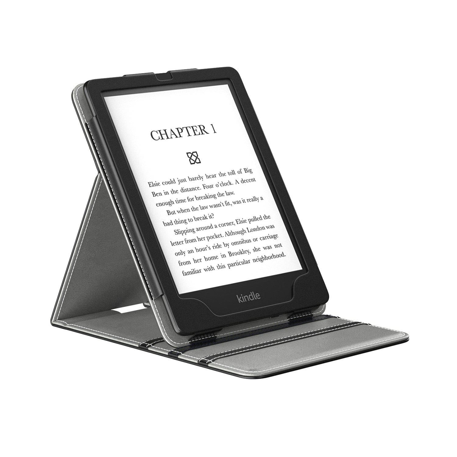 Venture Series Multi - Angle Case - Amazon Kindle Paperwhite - Zerodamage Sahara Case LLC - Little Red General Store