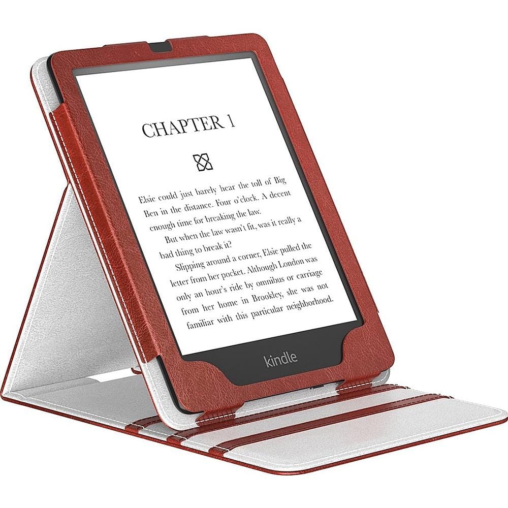 Venture Series Multi - Angle Case - Amazon Kindle Paperwhite - Zerodamage Sahara Case LLC - Little Red General Store