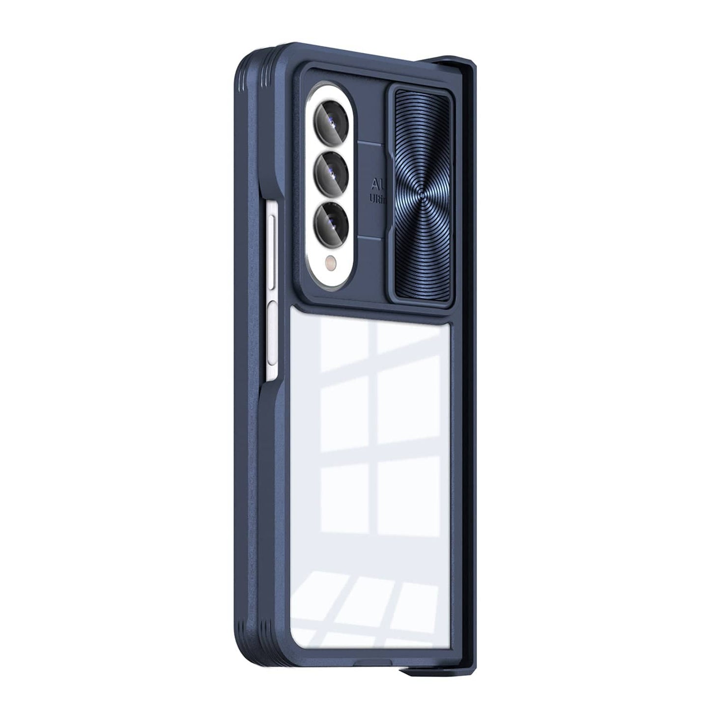 Venture Series Rugged CamShield Case - Galaxy Z Fold4 - Zerodamage Sahara Case LLC - Little Red General Store