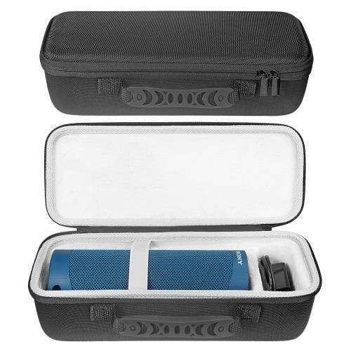 Sahara Travel Carrying Case - Sony SRS - XB23 Bluetooth Speaker - Zerodamage Sahara Case LLC - Little Red General Store
