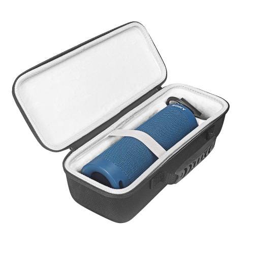 Sahara Travel Carrying Case - Sony SRS - XB23 Bluetooth Speaker - Zerodamage Sahara Case LLC - Little Red General Store