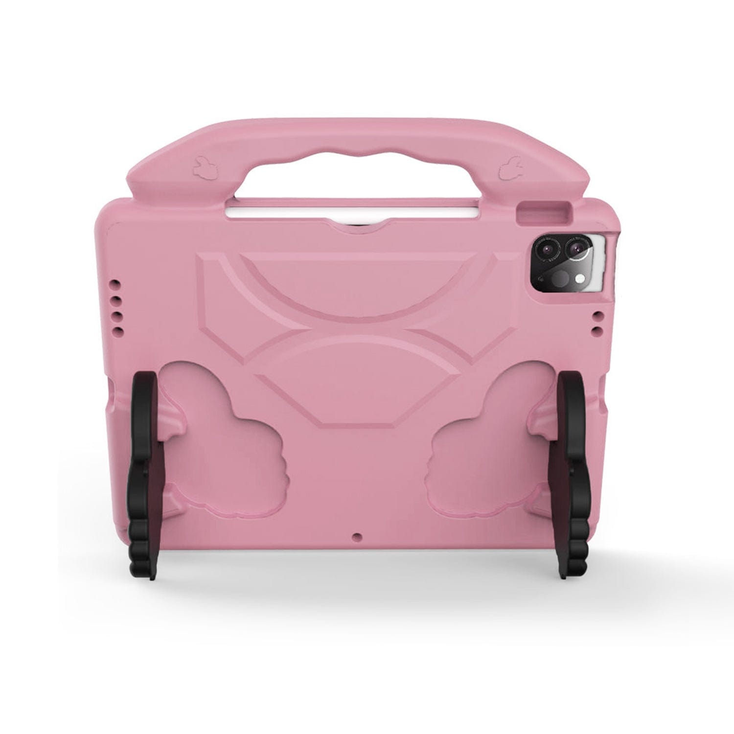 Wander Series Thumbs - up Kickstand Case - iPad Pro 13" M4, iPad Air 13" (M2 2024/M3 2025), and iPad Pro 12.9" (2018 - 2022) - Zerodamage Sahara Case LLC - Little Red General Store