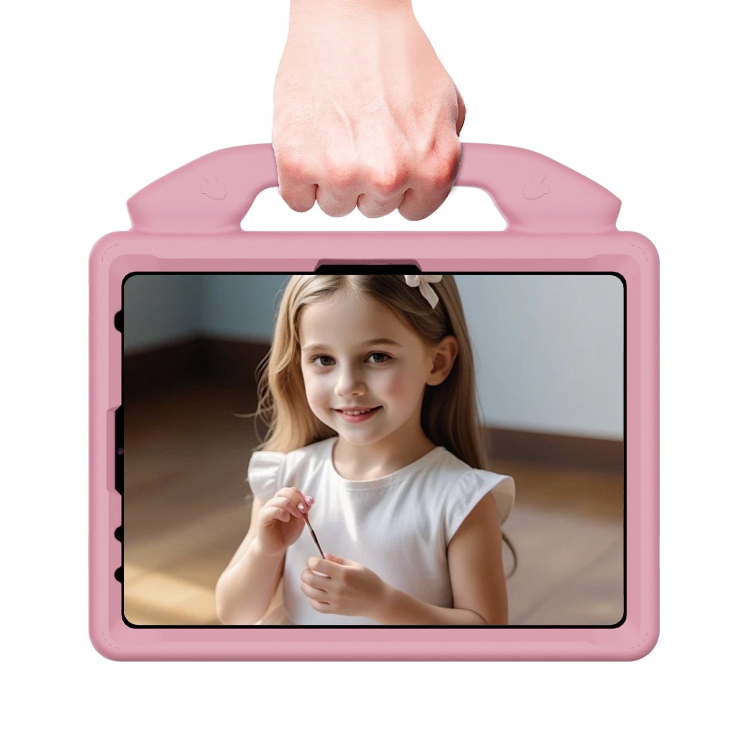 Wander Series Thumbs - up Kickstand Case - iPad Pro 13" M4, iPad Air 13" (M2 2024/M3 2025), and iPad Pro 12.9" (2018 - 2022) - Zerodamage Sahara Case LLC - Little Red General Store